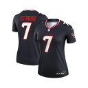 ナイキ レディース カットソー トップス Women's C.J. Stroud Navy Houston Texans Legend Player Perfo...