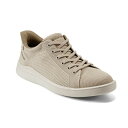 ロックポート メンズ スニーカー シューズ Men's Taggart Step Activated Casual Lace-Up Sneakers Stone