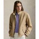 ラルフローレン メンズ ジャケット&ブルゾン アウター Men's The Bedford Reversible Jacket Cream Cafe/Dune Tan