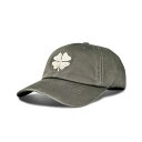 ラッキーブランド レディース 帽子 アクセサリー Women's Clover Baseball Hat Charcoal