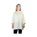 スタンダーズアンドプラクティス レディース カットソー トップス Plus Size Drop Shoulder Crew Neck Tops Off whit...