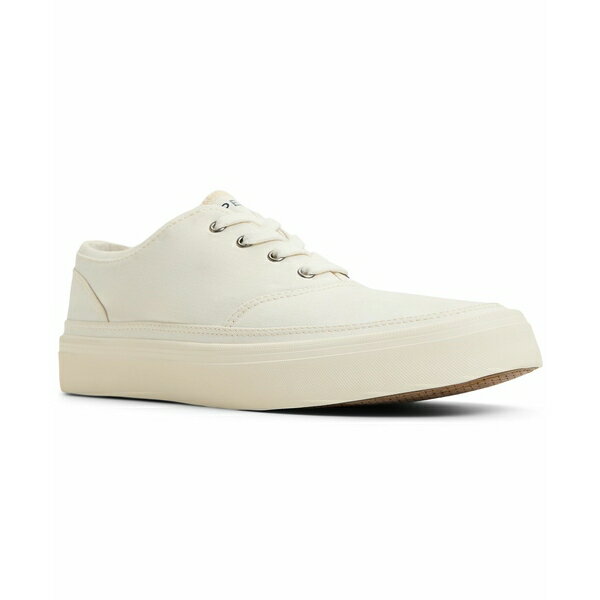 スペリー メンズ スニーカー シューズ Men's Bowery CVO Sneaker White