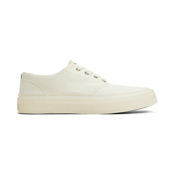 スペリー メンズ スニーカー シューズ Men's Bowery CVO Sneaker White
