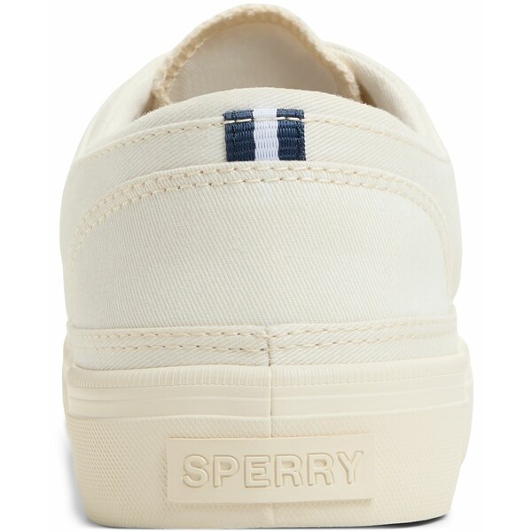 スペリー メンズ スニーカー シューズ Men's Bowery CVO Sneaker White