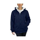 ギャラクシーバイハルビック レディース カットソー トップス Women's Loose Fit Sherpa Lined Fleece Zip-Up Hood...