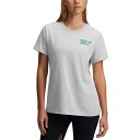 アンダーアーマー レディース カットソー トップス Women's Graphic Pickleball Crewneck Sweatshirt Mod Gra...