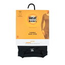 ヒートホルダーズ レディース カットソー トップス Women's Warm Base Layer Tops Black