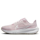 Nike ナイキ レディース スニーカー Pearl Pink/White 【(WMNS) Nike Air Zoom Pegasus 40 'Pearl Pi...