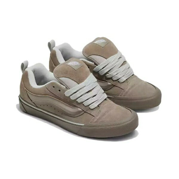 Vans バンズ メンズ スニーカー 【Vans Knu Skool 'Brown' VN0009QCCH8】 サイズ US_6(24.0cm)