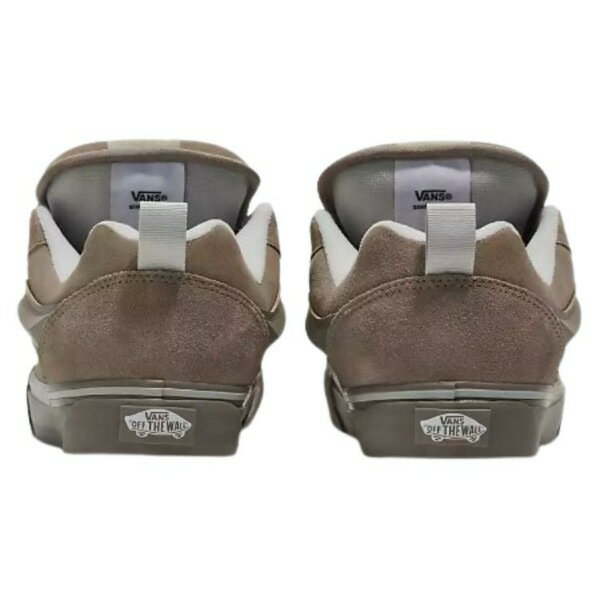 Vans バンズ メンズ スニーカー 【Vans Knu Skool 'Brown' VN0009QCCH8】 サイズ US_6(24.0cm)