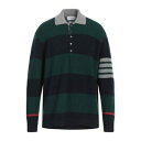 【送料無料】 トムブラウン メンズ ニット&セーター アウター Sweaters Green