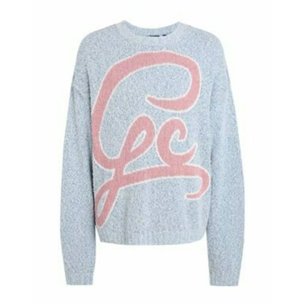 ̵ ǥ  ˥å&  Sweaters Blue