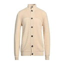 【送料無料】 ディストレット 12 メンズ カーディガン アウター Cardigans White