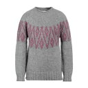 【送料無料】 ラルディーニ メンズ ニット&セーター アウター Sweaters Grey