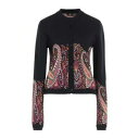 【送料無料】 エトロ レディース カーディガン アウター Cardigans Blue