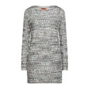 【送料無料】 ミッソーニ レディース ニット&セーター アウター Sweaters Black(4)