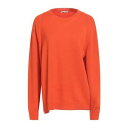 【送料無料】 ヴァレンティノ ガラヴァーニ レディース ニット&セーター アウター Sweaters Orange