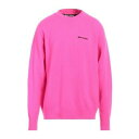 【送料無料】 パーム・エンジェルス メンズ ニット&セーター アウター Sweaters Pink