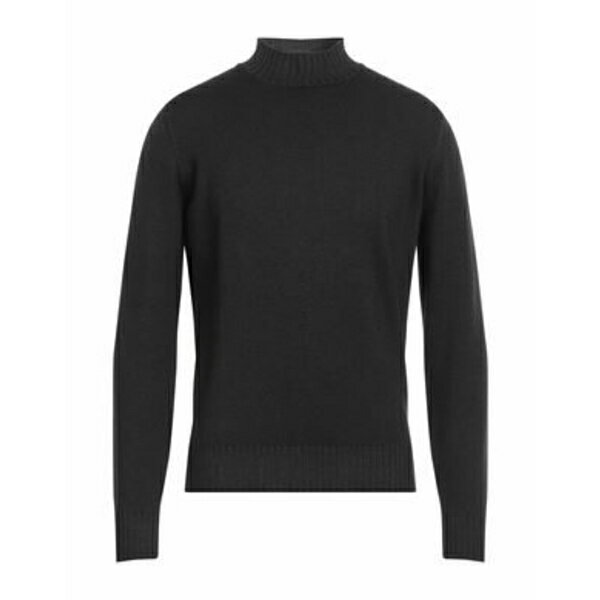 【送料無料】 アイネス メンズ ニット&セーター アウター Turtlenecks Brown