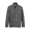 【送料無料】 ラルディーニ メンズ カーディガン アウター Cardigans Grey