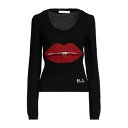 【送料無料】 フィロソフィーデロレンゾセラフィーニ レディース ニット&セーター アウター Sweaters Black