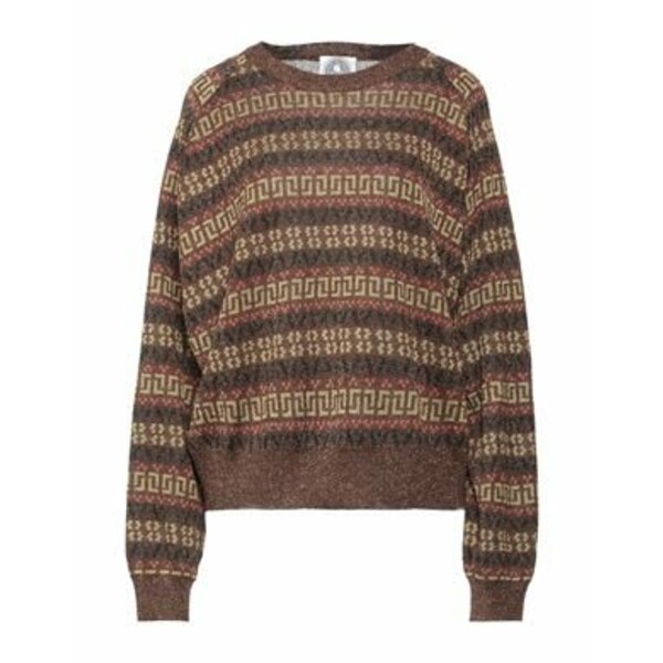 ̵ ϥåԡ ǥ ˥å&  Sweaters Brown