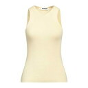 【送料無料】 ジル・サンダー レディース ニット&セーター アウター Sweaters Yellow