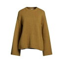 【送料無料】 マッシモ アルバ レディース ニット&セーター アウター Sweaters Yellow