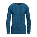【送料無料】 ムーレー メンズ ニット&セーター アウター Sweaters Green