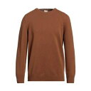 【送料無料】 エイチ953 メンズ ニット&セーター アウター Sweaters Brown(4)