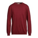 【送料無料】 ダニエレ アレッサンドリー二 メンズ ニット&セーター アウター Sweaters Red(4)