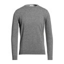 【送料無料】 アルバス メンズ ニット&セーター アウター Sweaters Grey(4)