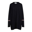 【送料無料】 トムブラウン レディース ニット&セーター アウター Sweaters Blue