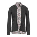 【送料無料】 ダニエレ アレッサンドリー二 メンズ カーディガン アウター Cardigans Grey