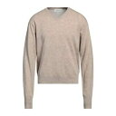 【送料無料】 スポーツマックス メンズ ニット&セーター アウター Sweaters Beige