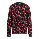 【送料無料】 ランバン メンズ ニット&セーター アウター Sweaters Blue