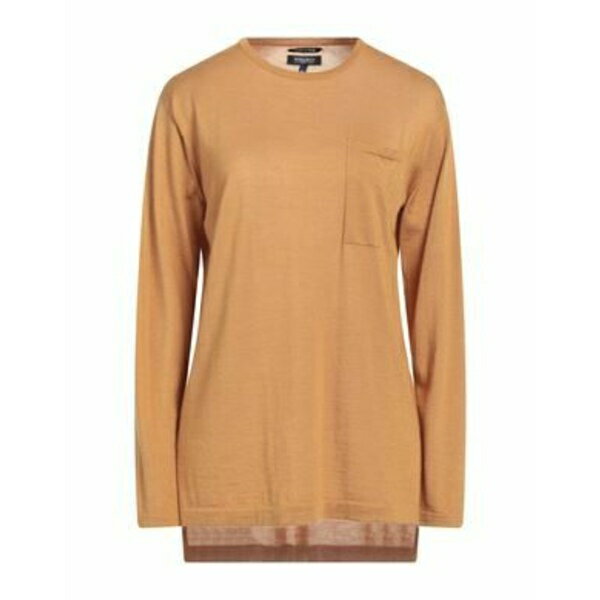 【送料無料】 ウール リッチ レディース ニット&セーター アウター Sweaters Yellow