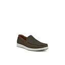 エコー メンズ スリッポン・ローファー シューズ Men's S-Lite Summer Loafer Tarmac
