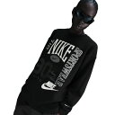 ナイキ レディース カットソー トップス Sportswear Women's Oversized Crewneck French Terry Sweatshi...