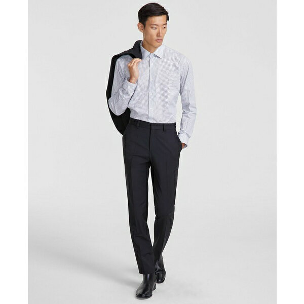 ヒューゴボス メンズ カジュアルパ