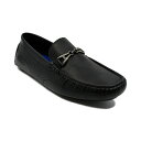 アカデミクス メンズ スリッポン・ローファー シューズ Men's Tabor Loafers Black