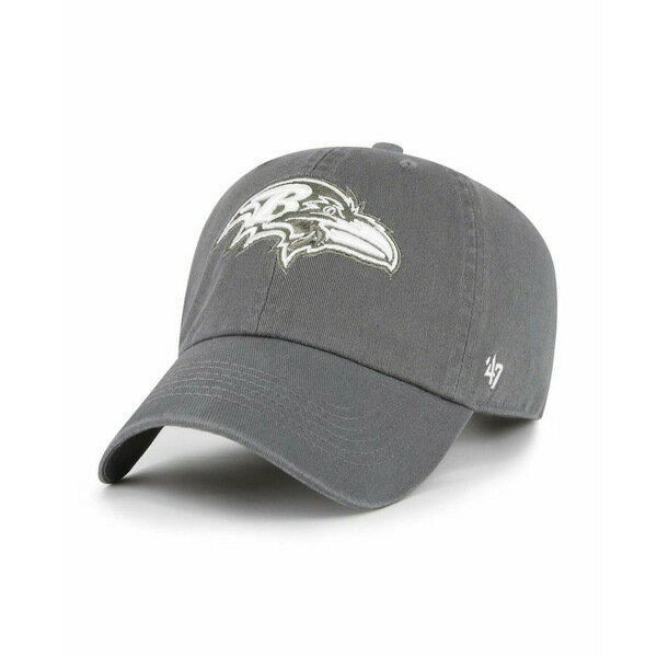 47֥ ǥ ˹ ꡼ Women's Gray Baltimore Ravens Bright Side Clean...