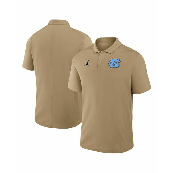 硼   ȥåץ Men's Tan North Carolina Tar Heels Primetime Victor...