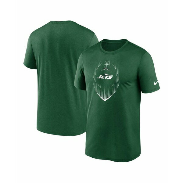 ʥ   ȥåץ Men's Green New York Jets Big Tall Blitz Legend Icon ...