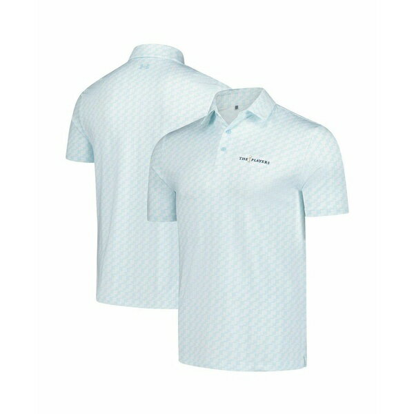 ޡ   ȥåץ Men's Light Blue THE PLAYERS Drive Clubhouse Gri...