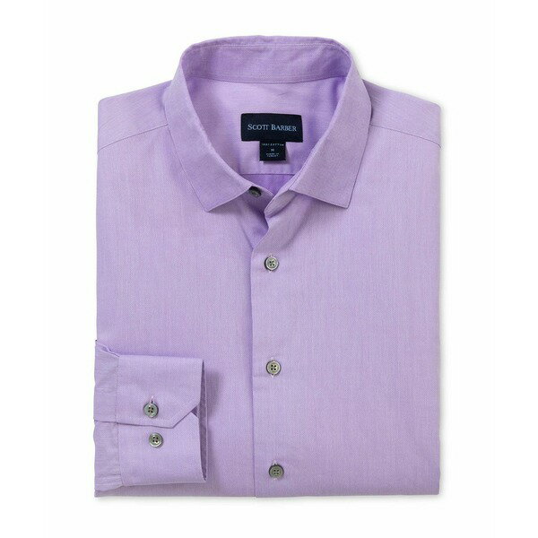 åȥСС   ȥåץ Men's Crepe Herringbone Solid, Grape Grape
