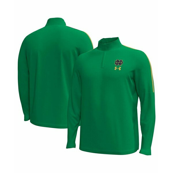 ޡ  ѡåȥ  Men's Kelly Green Notre Dame Fighting ...