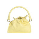 YUZEFI ユゼフィ ハンドバッグ バッグ レディース Handbags Light yellow