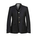 【送料無料】 トムブラウン メンズ ジャケット&ブルゾン アウター Blazers Blue