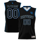 ゲームデイグレーツ メンズ ユニフォーム トップス Kentucky Wildcats GameDay Greats Unisex NIL PickAPlayer Lightweight Women's Basketball Jersey Black